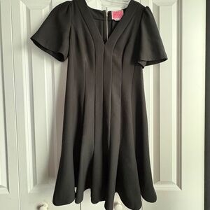 Kate Spade New York Paneled A Line Dress - Stunningly Simple